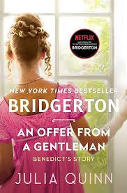 An Offer from a Gentleman: Bridgerton: Benedict's Story | Julia Quinn
