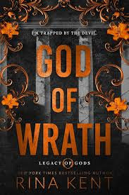 God of Wrath | Book 3 | Rina Kent
