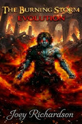 Evolution (The Burning Storm) | Joey Richardson
