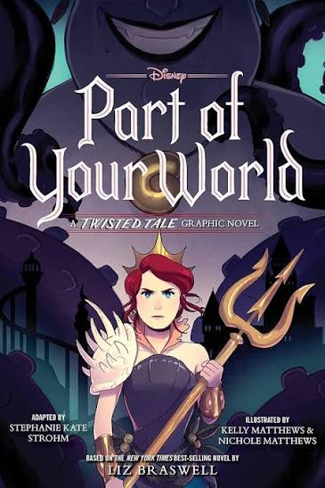 Part of Your World | Liz Braswell | Pre-loved