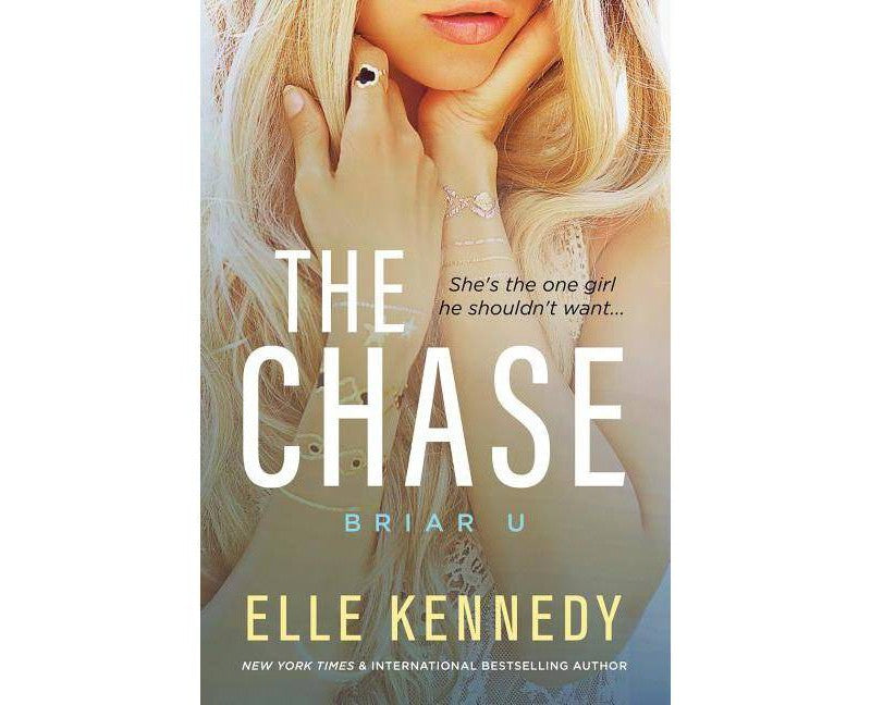 The Chase By Elle Kennedy