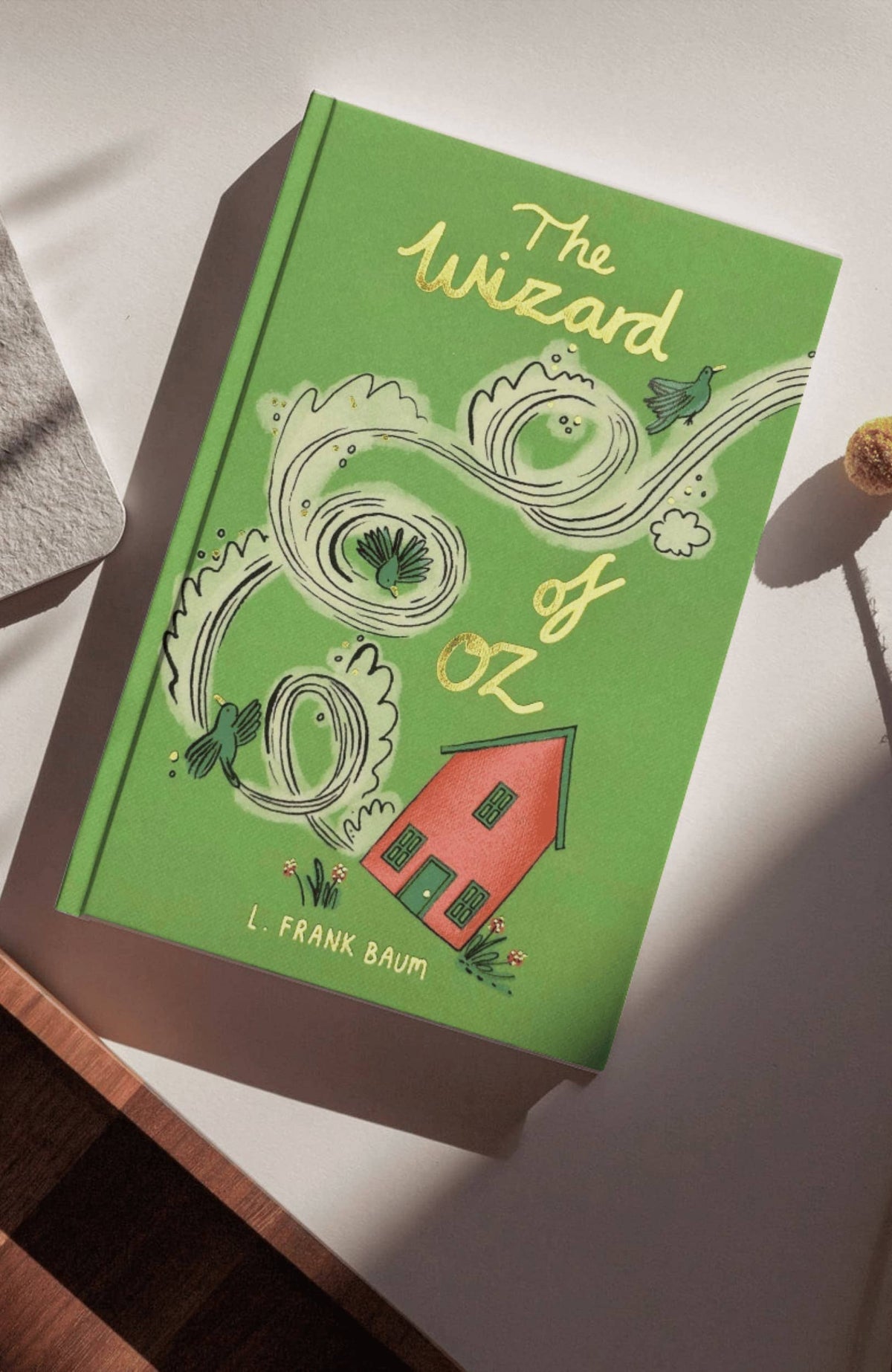 The Wizard of Oz(VALUE)| Collector's Edition | Hardcover
