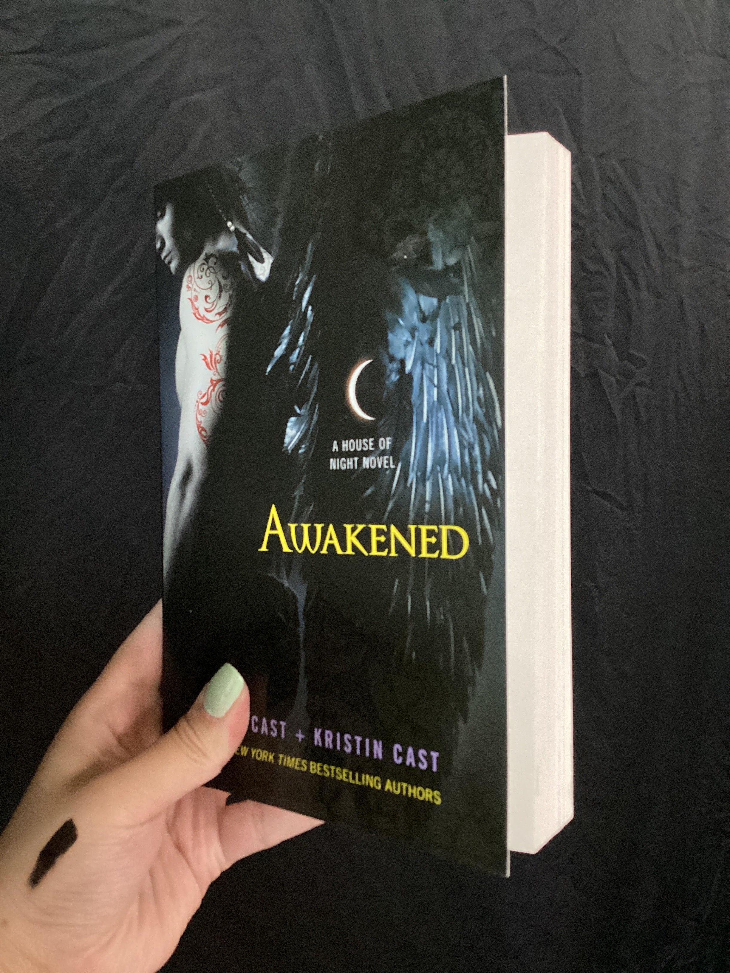Awakened (Book 6 of a House of Night Novel) | P.C. Cast + Kristin Cast | Pre-Loved