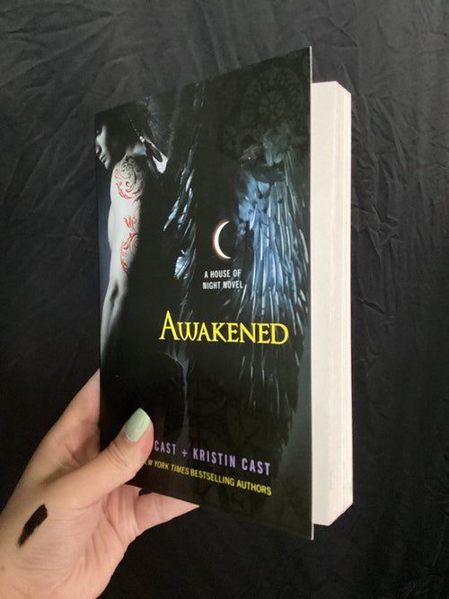 Awakened (Book 6 of a House of Night Novel) | P.C. Cast + Kristin Cast | Pre-Loved
