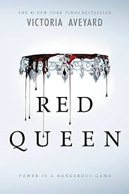Red Queen | Victoria Aveyard