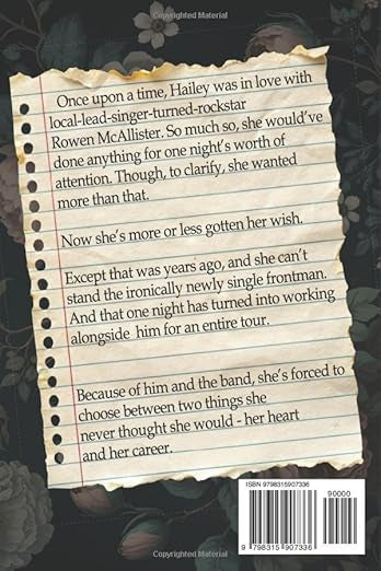 Diary of a Fangirl | Emma Page