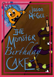 The Monster Birthday Cake | Jason McGee