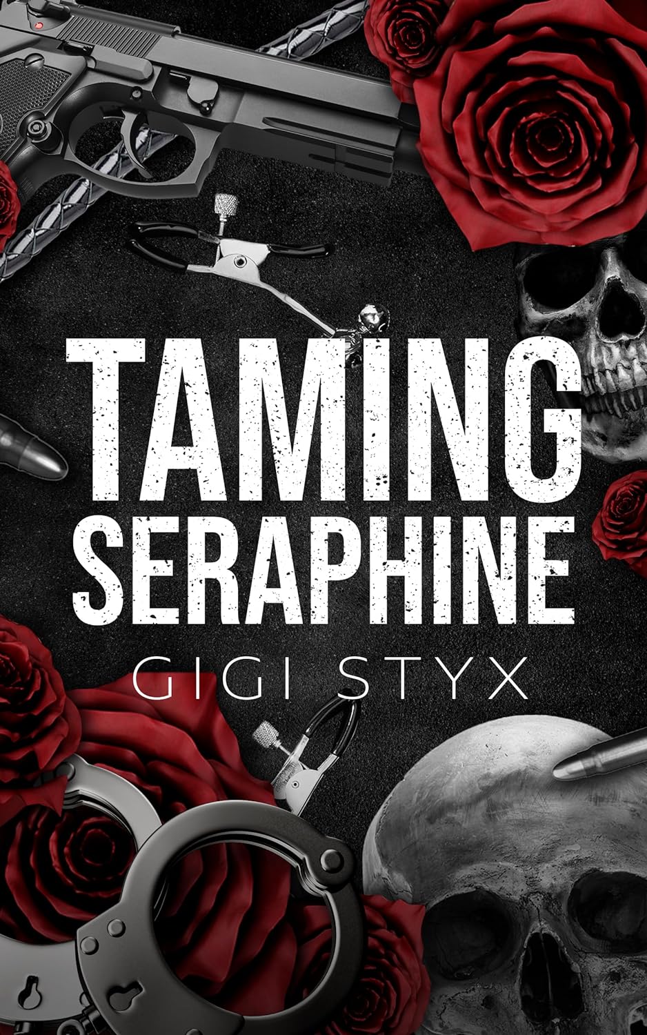 Taming Seraphine (Morally Black #1) by Gigi Styx