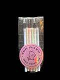 Multicolor Ink Pen Refills