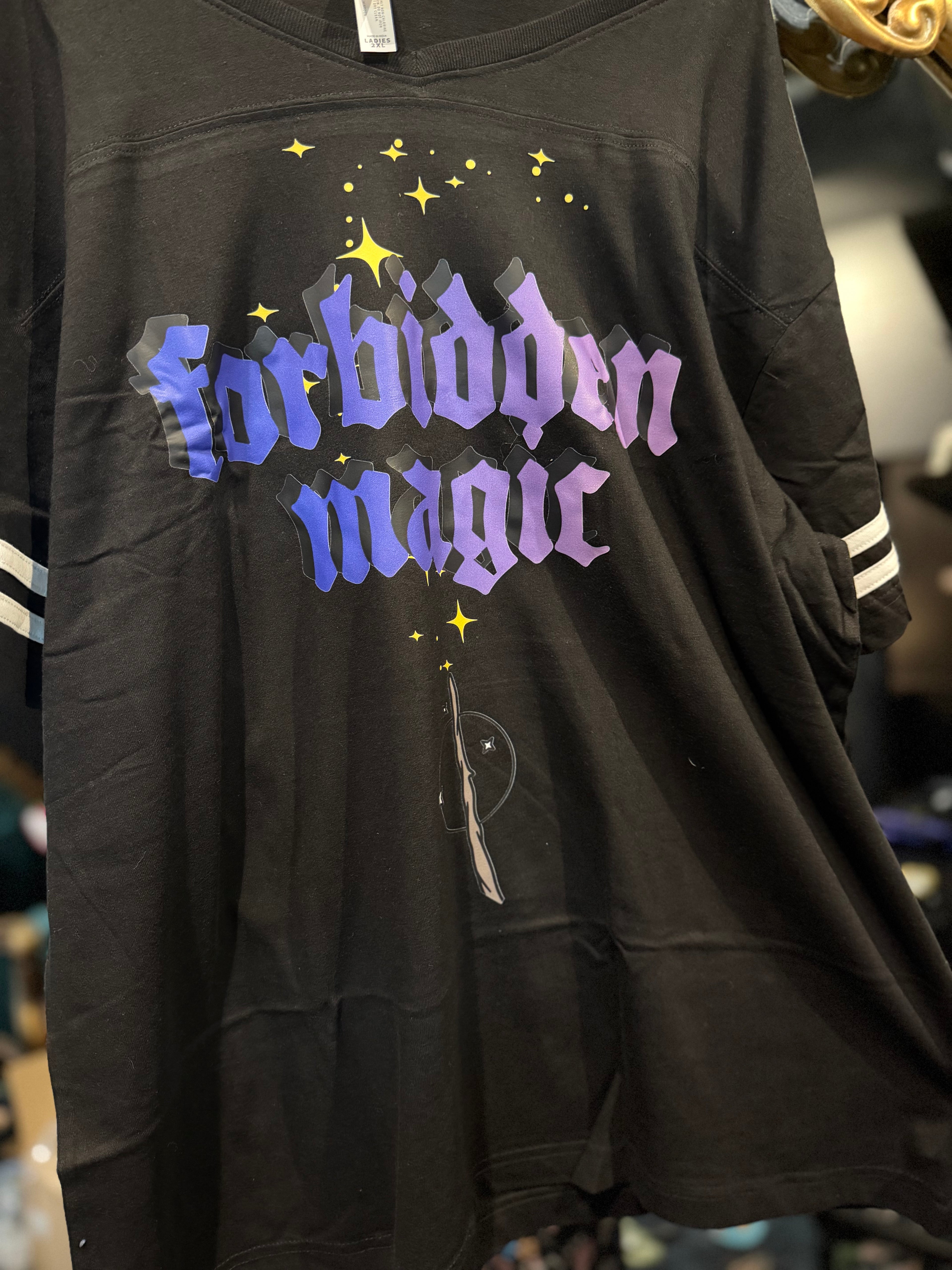 Forbidden Magic Shirt