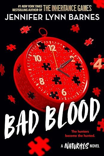 Bad Blood | Jennifer Lynn Barnes