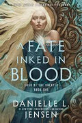 A Fate Inked in Blood | Danielle Jensen | Pre-loved