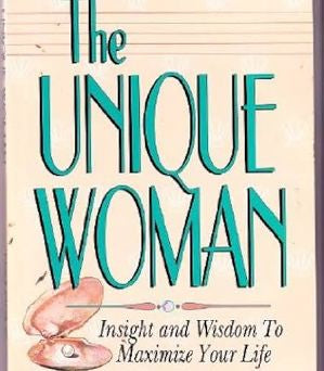 Pre-Loved | The Unique Woman | Edwin Louis Cole and Nancy Corbett Cole