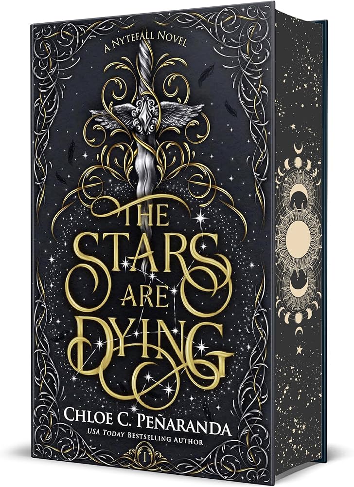 The Stars Are Dying: Special Edition (Nytefall Trilogy, 1)