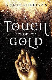 A Touch of Gold | Annie Sullivan | Pre-loved