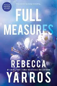 Full Measures (Flight & Glory Book 1) | Rebecca Yarros