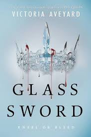 Glass Sword (Red Queen) | Victoria Aveyard