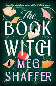 The Book Witch | Meg Shaffer