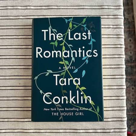The Last Romantics | Tara Conklin