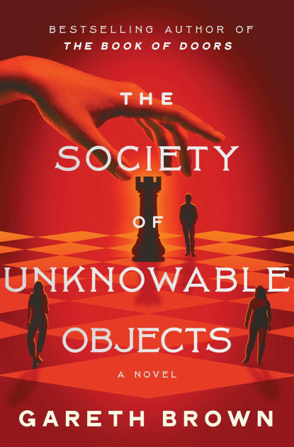 The Society of Unknowable Objects | Gareth Brown