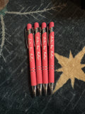 Jesus, My Refuge Pen