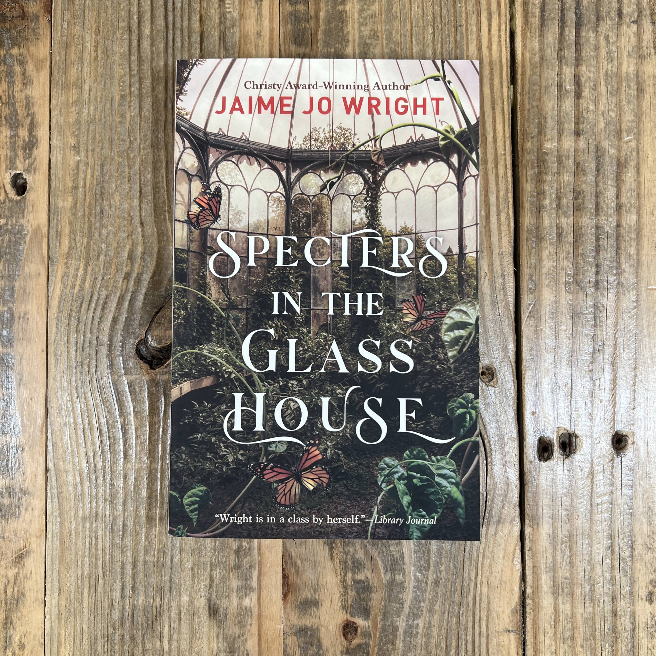 Specters in the Glass House