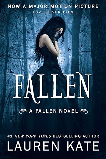Fallen - Lauren Kate
