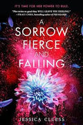 A Sorrow Fierce and Falling | Jessica Cluess | Pre-loved