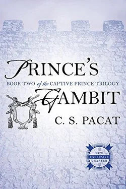 Prince's Gambit (The Captive Prince Trilogy) | C. S. Pacat | Pre-loved