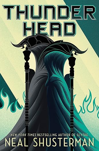 Thunderhead (Arc of a Scythe, Book 2)