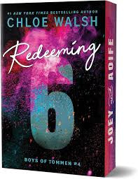Redeeming 6 (Boys of Tommen #4) | Chloe Walsh