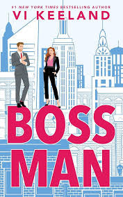 Boss Man | Vi Keeland | Pre-loved