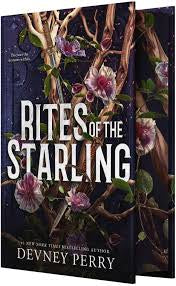 Rites of the Starling • Devney Perry