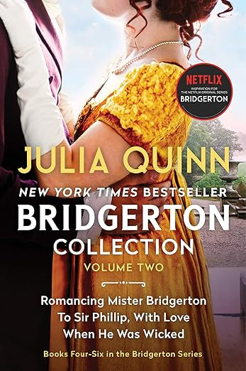 Bridgerton: Romancing Mister Bridgerton | Julia Quinn