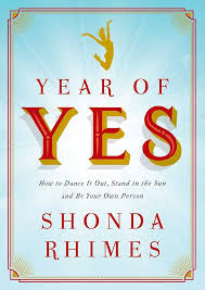 Year of Yes | Shonda Rhimes | Pre-loved