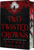 Two Twisted Crowns | Book 2 of The Shepherd King | Rachel Gillig