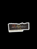 My Secret Shelves Sticker