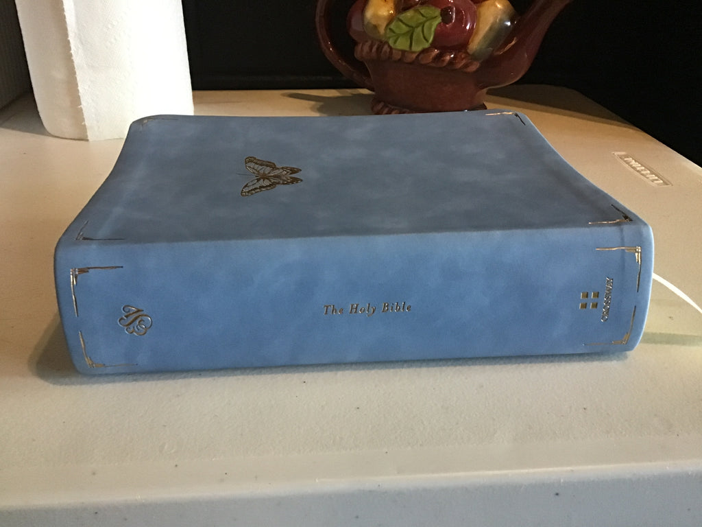 The Holy Bible | Hosanna Revival ESV Study Bible | Pre-loved