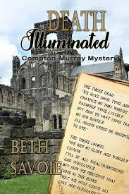 Death Illuminated: A Compton-Murray Mystery | Beth Savoie