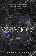 Dark Romance Book Club: Voracious • Leigh Rivers