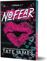No Fear | Tate James