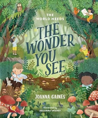 The World Needs The Wonder You See | Joanna Gaines