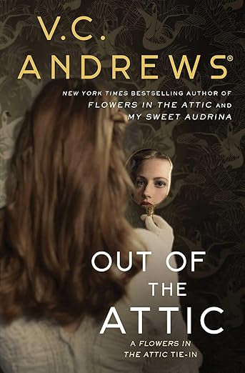 Out of the Attic - V.C. Andrews (used)