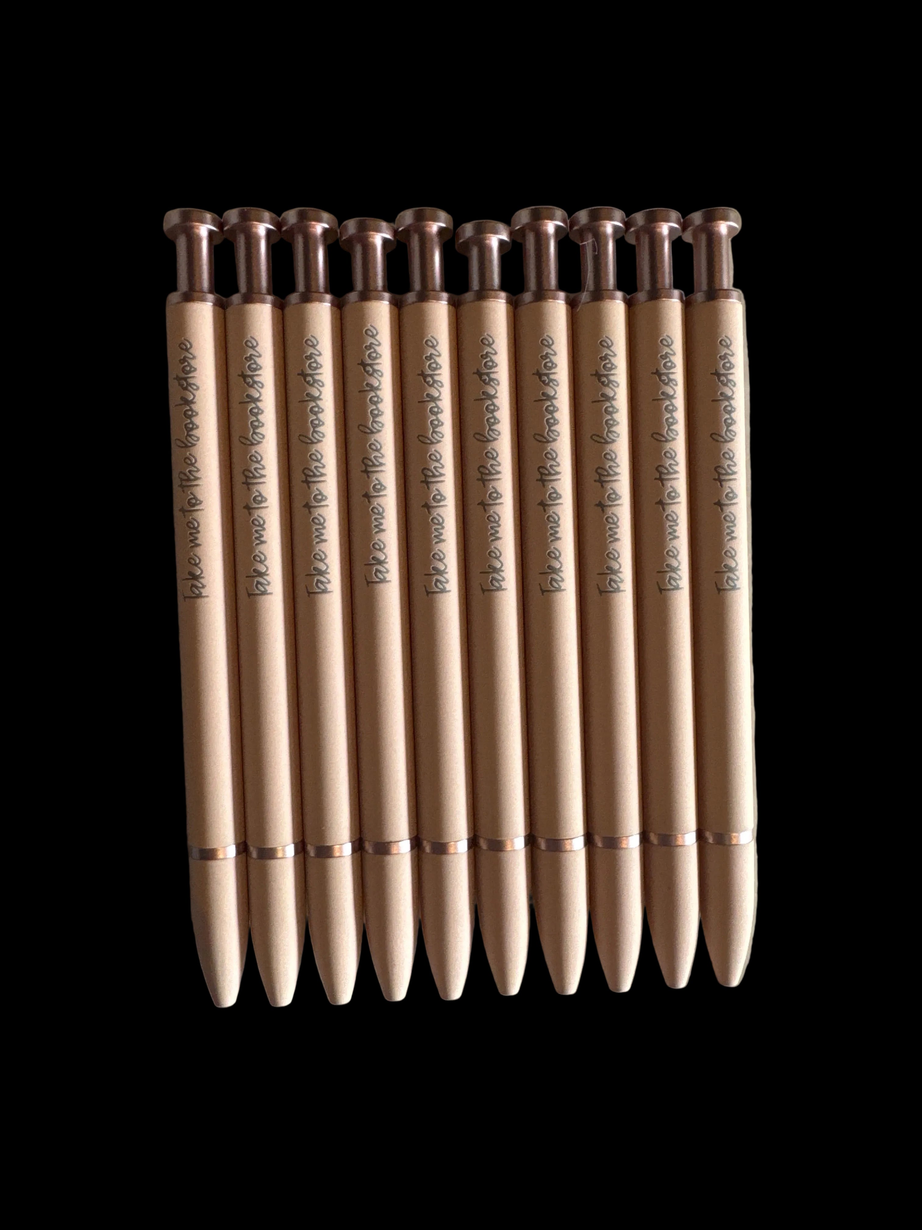 Take Me to the Bookstore Pen