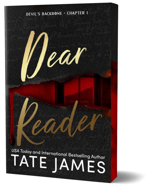 Dear Reader | Tate James