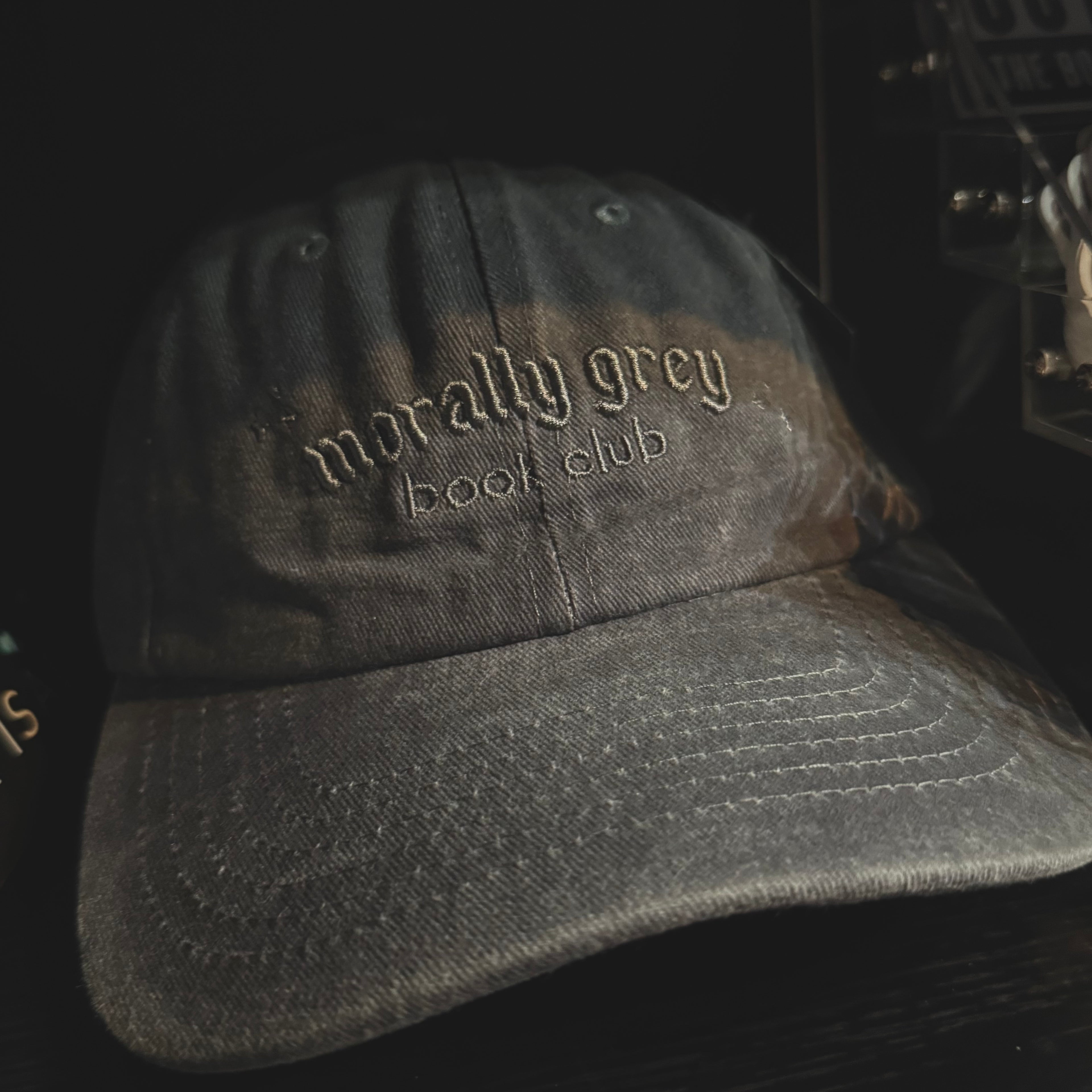 Bookish Hats