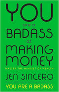 You Are a Badass at Making Money: Master the Mindset of Wealth | Jen Sincero | Pre-loved