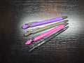 Pen with Stylus