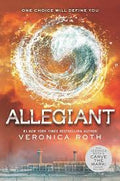 Allegiant | Veronica Roth | Pre-loved