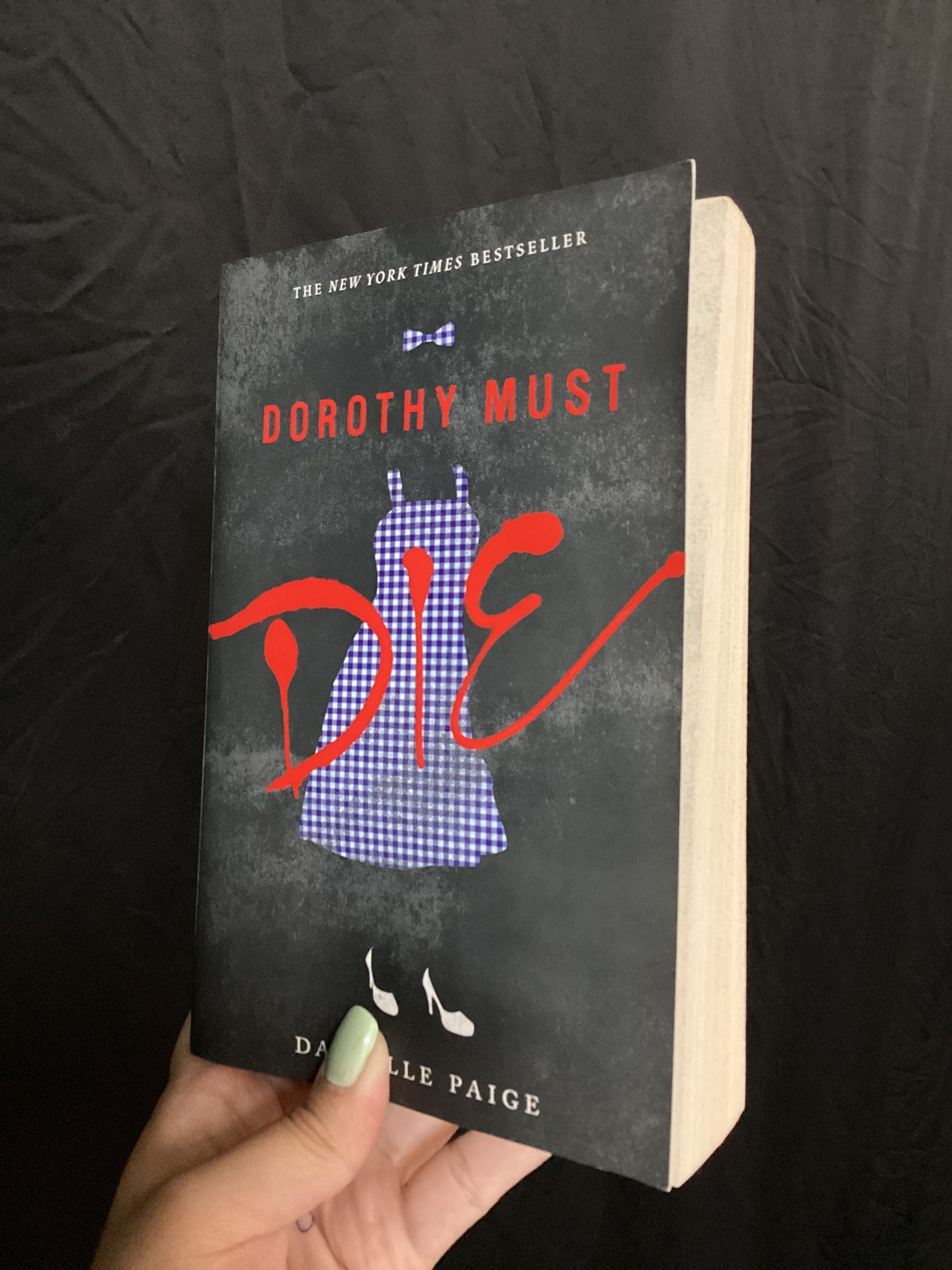 Dorothy Must Die | Danielle Paige | Pre-Loved